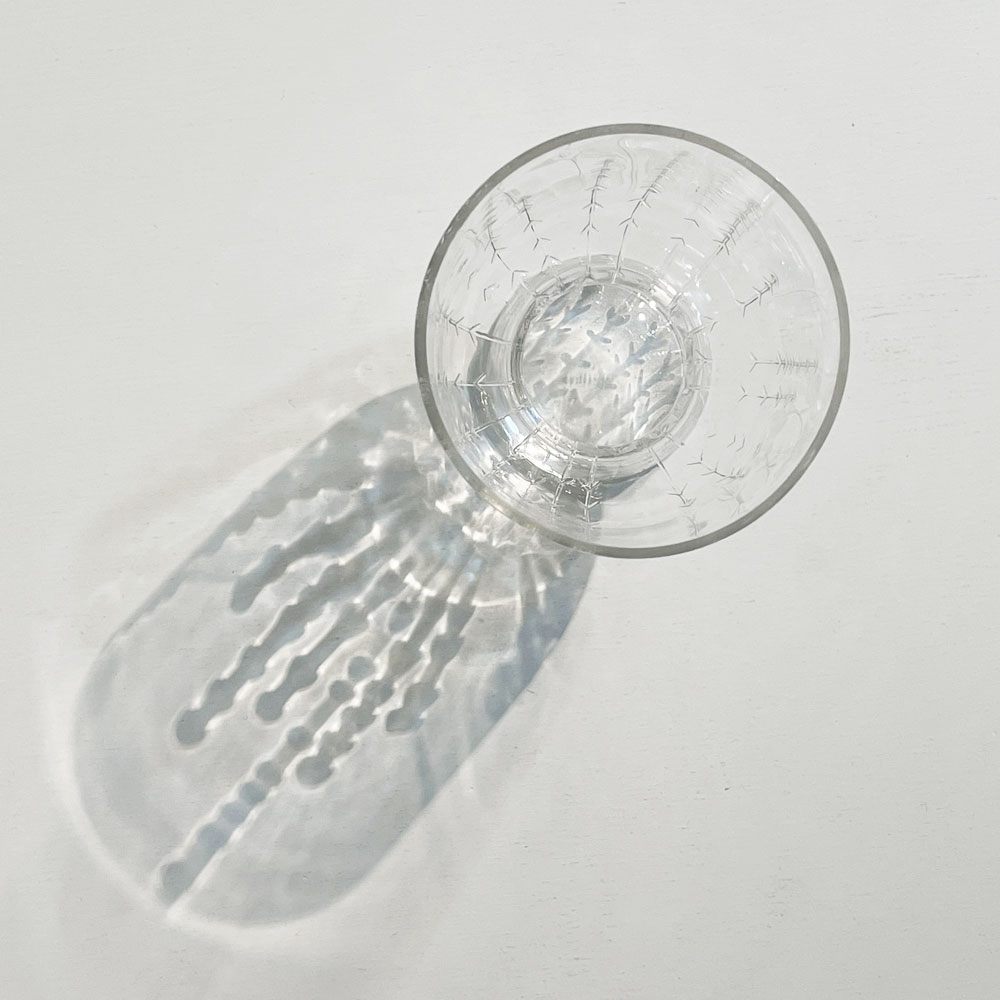 イッタラ iittala サルヤトン sarjaton グラス H12cm クリア 北欧食器 B ◎