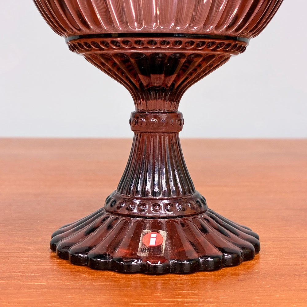 イッタラ iittala マリメッコ marimekko マリスコーリ Mariskooli マリボウル パープル Lサイズ 15cm 廃盤 ◎