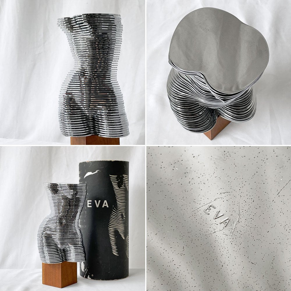 Arform キネティックスカルプチャー EVA オブジェ ビンテージ Otto Monestier イタリア ◇