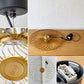 トムディクソン Tom Dixon スプリング スモール ペンダントライト SPRING SMALL PENDANT ブラス BRASS 定価228,800円 ◇