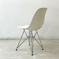 ハーマンミラー Herman Miller サイドシェルチェア ポリプロピレン製 エッフェルベース ホワイト C&R イームズ ミッドセンチュリー B ●
