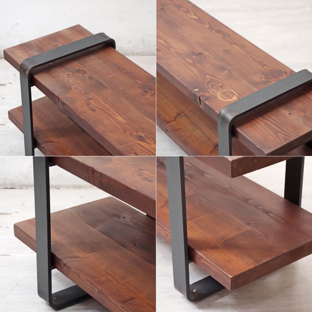 アクメファニチャー ACME FURNITURE ベルズファクトリー BELLS FACTORY TVボード AVボード W150cm インダストリアル ●