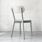 カリモクニュースタンダード KARIMOKU NEW STANDARD キャストールチェア CASTOR CHAIR スタッキング BIG-GAME グレイングレー 定価￥47.300- ★