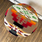 ペンドルトン PENDLETON  ウッディ ハイチェア Woody High Chair スツール Pilot Rock ウール生地 パイン無垢材 定価￥25,300- ◎