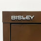 ビスレー BISLEY ベーシック BASICシリーズ A3キャビネット BA3/10 10段 デスクキャビネット ブラウン オフィス家具 英国 現状品 ●
