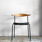 カールハンセン＆サン Carl Hansen & Son CH88P ダイニングチェア オーク材 本革 ハンス J. ウェグナー デンマーク 北欧家具 ■