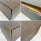 タイムアンドスタイル TIME＆STYLE スタンダードコンポジションキャビネット Standard composition cabinet ローボード TVボード 2ドア＋2ドロワー ◎