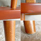 アクメファニチャー ACME Furniture オークス アーム チェア OAKS ARM CHAIR カーキ ファブリック 鋲打ち USビンテージスタイル ■
