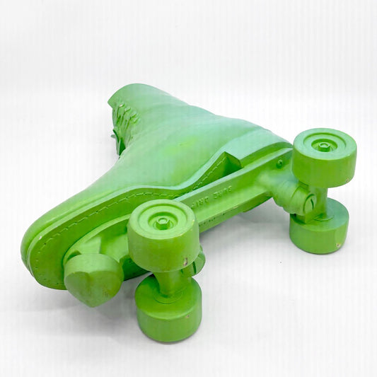 エリアウェア Areaware ブックエンド Green Roller Skate Bookend オブジェ ハリー・アレン Harry Allen アメリカ ●