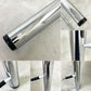 USMモジュラーファニチャー USM Haller USMハラーテーブル ワーキングデスク ダイニングテーブル W150×D75×H72cm パールグレーラミネート(ホワイト) 高さ調整機能付 ●