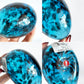 イッタラ iittala バーズバイトイッカ Birds by Toikka アノ・エッグ Ano Egg ターコイズ 2012年 SCOPE別注 フィギュリン オイバ・トイッカ Oiva Toikka イッタラバード 北欧雑貨 箱付 ■