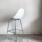 トゥー TOOU TA スツール TA Stool ハイスツール カウンターチェア ハイバック ホワイト イタリア ■
