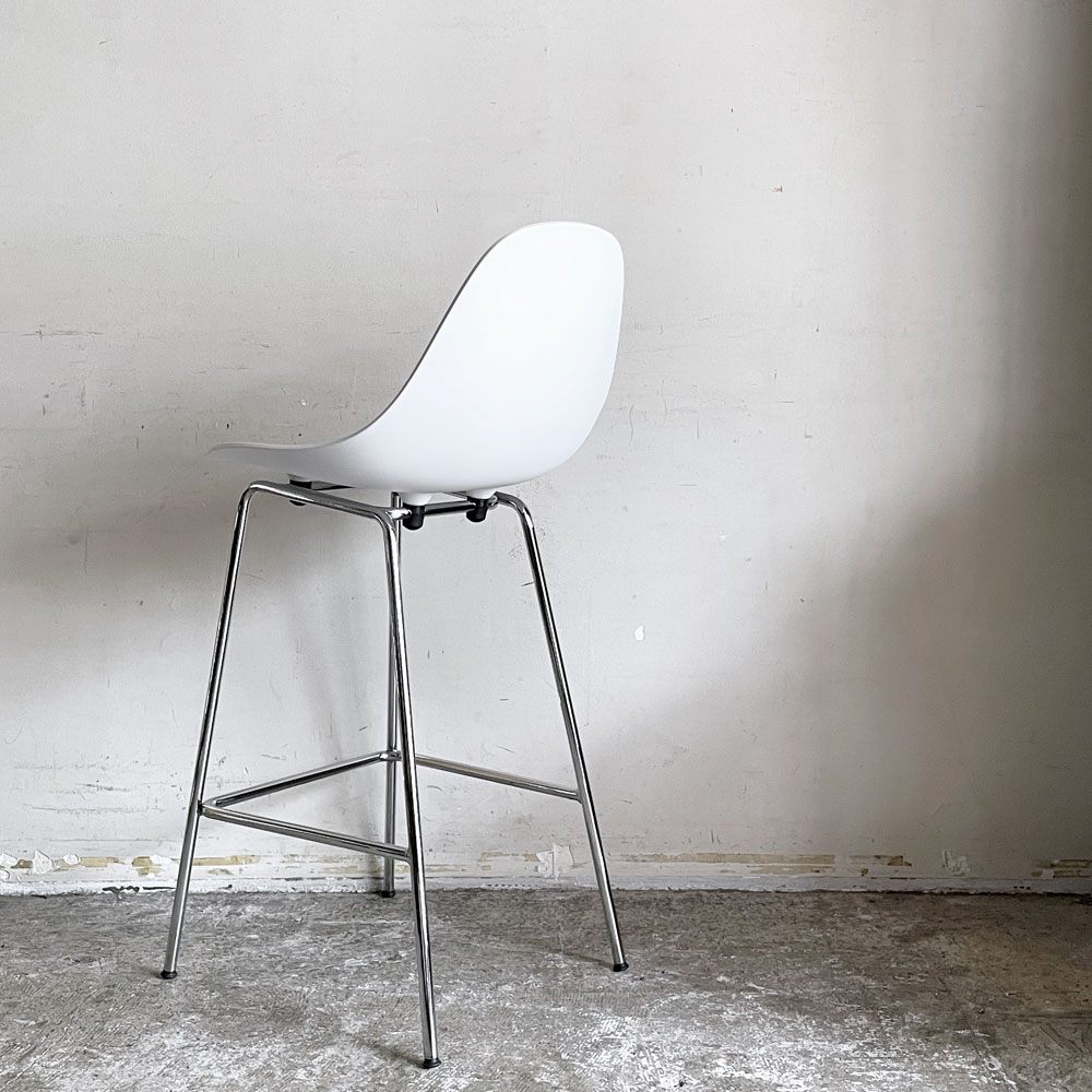 トゥー TOOU TA スツール TA Stool ハイスツール カウンターチェア ハイバック ホワイト イタリア ■