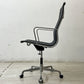 アイシーエフ ICF アルミナムグループ マネジメントチェア ハイバック メッシュシート キャスターベース イタリア イームズ C&R Eames ●