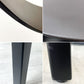 ヴィトラ vitra バーゼルチェア Basel ダイニングチェア ASAプラスチック ビーチ材 ダークブラウン × ブラック ジャスパー・モリソン ●