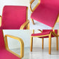 ノル Knoll 1305U アームチェア ダイニングチェア 曲木 プライウッド ビル・ステファン Bill Stephens ビンテージ ミッドセンチュリー ★