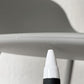 ノーマンコペンハーゲン normann COPENHAGEN フォーム Form バースツール グレー ポリプロピレン スチール デンマーク モダンデザイン 箱付 美品 ◇