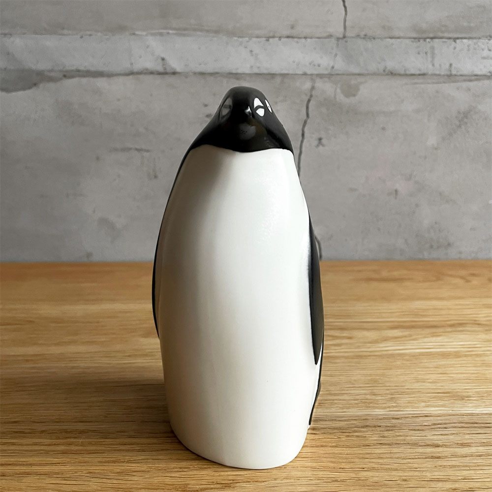 アラビア ARABIA WWFシリーズ ペンギン 炻器 オブジェ フィギュア リルモア・マンネルヘイム ビンテージ 北欧雑貨 ♪