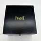 ピアジェ PIAGET 時計 ウォッチボックス ケース 純正ボックス 箱のみ ブラック 冊子付き スイス A ●