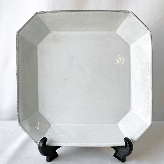 アスティエ・ド・ヴィラット Astier de Villatte レボリューション Revolution プレート 24cm A ◇