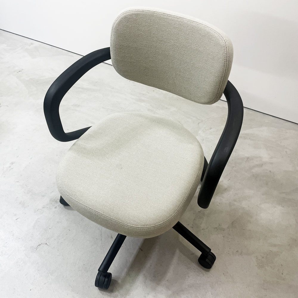 ヴィトラ vitra オールスター Allstar オフィスチェア デスクチェア コンスタンチン・グルチッチ グレー 2024年製 定価￥152,900- ●