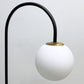 ジャーナルスタンダードファニチャー journal standard Furniture j.s.f エウレカ フロアランプ EUREKA FLOOR LAMP サイドテーブル 充電機能 モダンスタイル ●