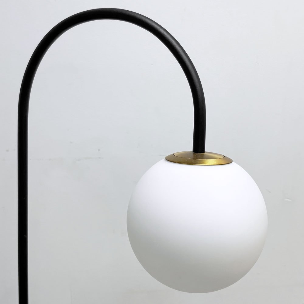 ジャーナルスタンダードファニチャー journal standard Furniture j.s.f エウレカ フロアランプ EUREKA FLOOR LAMP サイドテーブル 充電機能 モダンスタイル ●