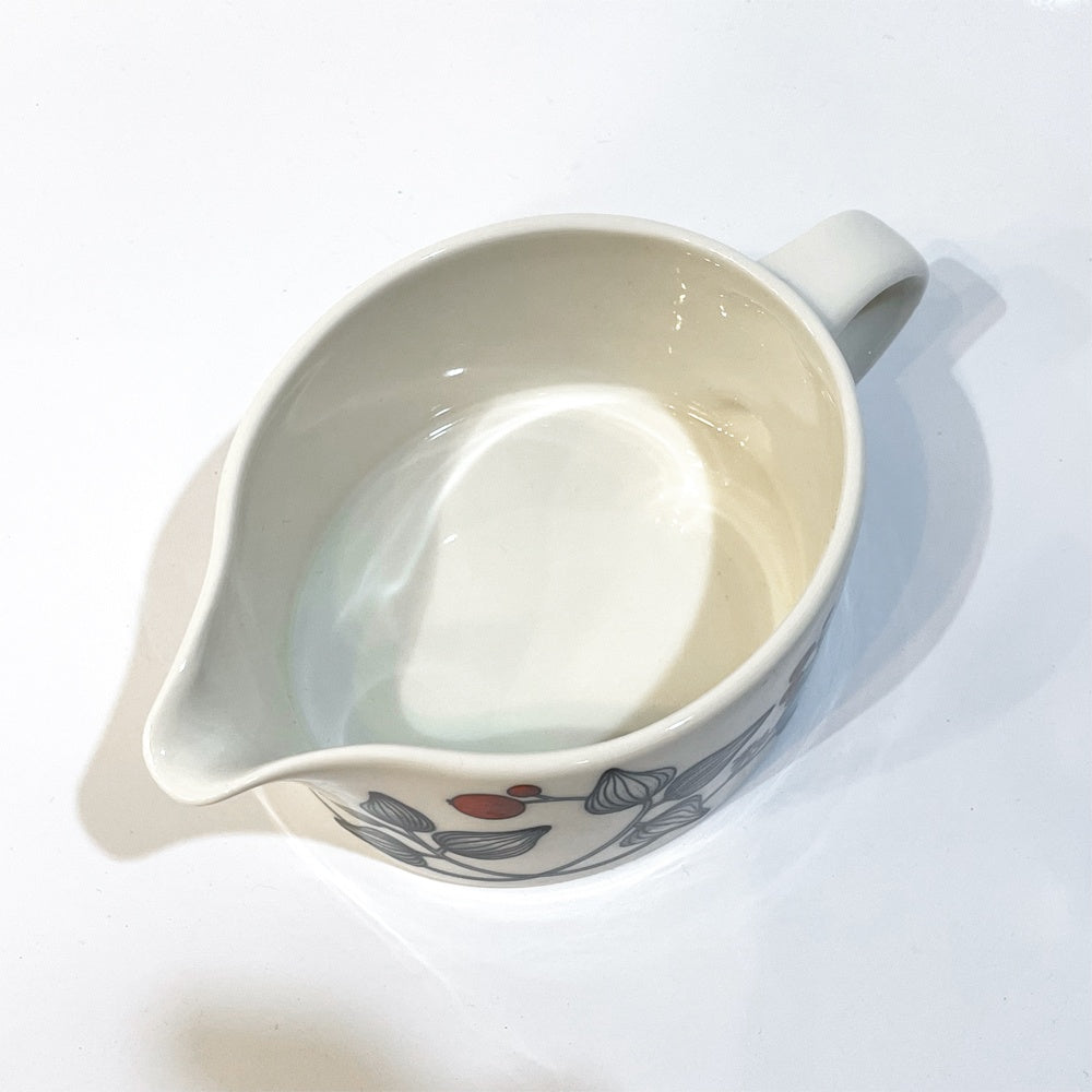 アラビア ARABIA ルノ RUNO ピッチャー 400ｍl 0.4L フロストベリー 150周年 ヘイニ・リータフフタ Heini Riitahuhta 廃盤 ★