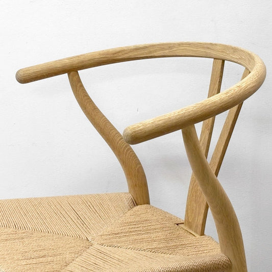 カールハンセン＆サン Carl Hansen & Son CH24 Yチェア オーク材 ソープフィニッシュ  ハンス・J・ウェグナー デンマーク 北欧家具 ●