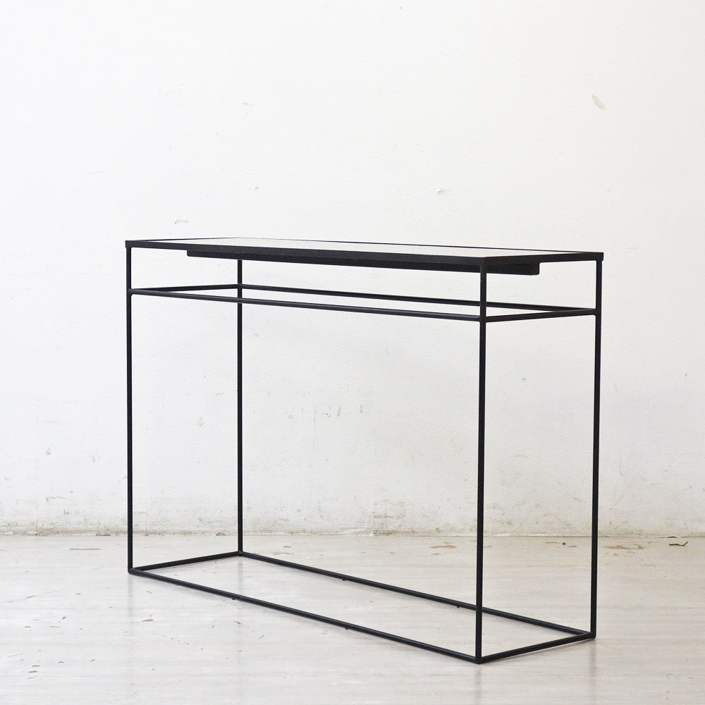 エスニクラフト ETHNICRAFT ノートルモンド NOTRE MONDE コンソールテーブル THE CONRAN SHOP取扱 ●