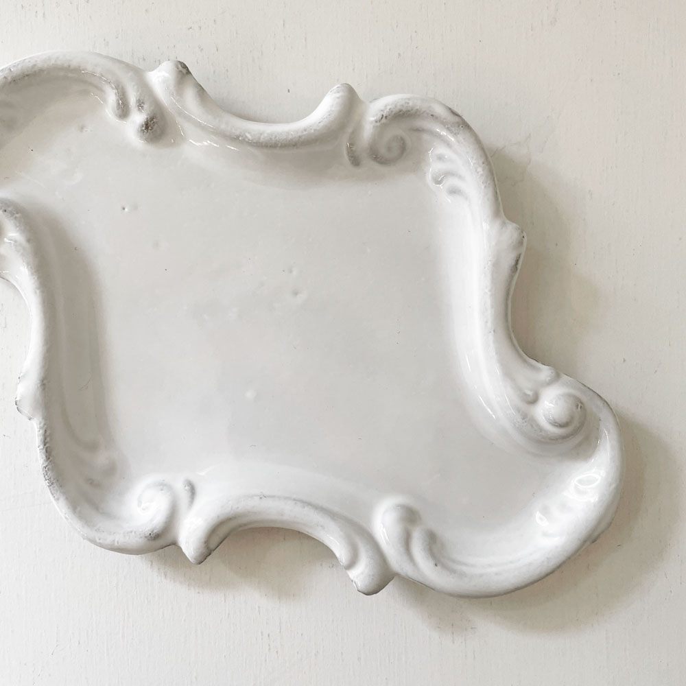 アスティエ・ド・ヴィラット ASTIER de VILLATTE ドリー Dolly Western Style ディッシュ 15cm フランス 定価￥13,420- ◎