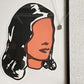 アドリアナ・オリバー Adriana Oliver トゥナイト Tonight シルクスクリーン 48×62cm 証明書＆箱付 49/90 サイン入り 現代アート 〓