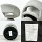 モーダエンカーサ moda en casab エアロチェア AERO chair ダイニングチェア 回転式 モダン 元箱付 美品 定価￥41,800ｰ ◎