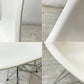 ヴィトラ vitra サイドシェルチェア エッフェルベース ホワイト ポリプロピレン イームズ ミッドセンチュリー ●