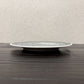 ママカロン ma.macaron 刺繍の転写プレート 19.5cm デザートプレート 中皿 磁器 現代作家 B ◎