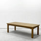 ジャーナルスタンダードファニチャー j.s.F CASE STUDY KOTATSU TABLE ケーススタディ こたつテーブル リバーシブル天板 脚延長可 アジャスター オーク材 定価￥63,800- ●