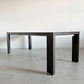 カッシーナ Cassina 363 M.I.R ミール ダイニングテーブル アッシュ材 ハンス・ウェッツスタイン Hannes Wettstein モダンデザイン W210cm 〓