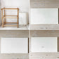 ヘイ HAY WOODY SHELVING 2.0 COLUMN LOW シェルフ オーク材×スチール オープンシェルフ 飾り棚 ホワイト 北欧 デンマーク 定価￥61,600- ★