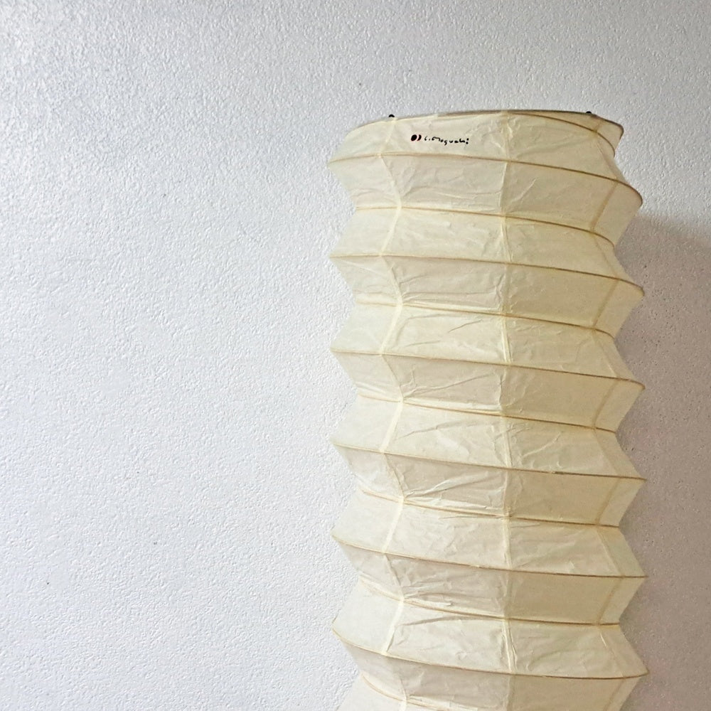 アカリ AKARI 31N + ST2 フロアスタンド スタンドライト 和紙 オゼキ イサムノグチ Isamu Noguchi 名作照明 ●