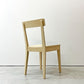 カリガリス Calligaris ラ ロカンダ LA LOCANDA ウッドチェア ダイニングチェア ビーチ無垢材 ナチュラル イタリアモダン A ●
