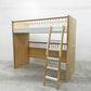 アクタス ACTUS テンポ ロフトベッド Tempo loft bed キッズベッド メイプル材 定価￥289,300- 〓