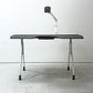 ハーマンミラー Herman Miller エンベロップデスク Envelop Desk スライド天板 & 高さ調節機能 ビル・スタンフ ジェフ・ウェバー モニターアーム付き A ●