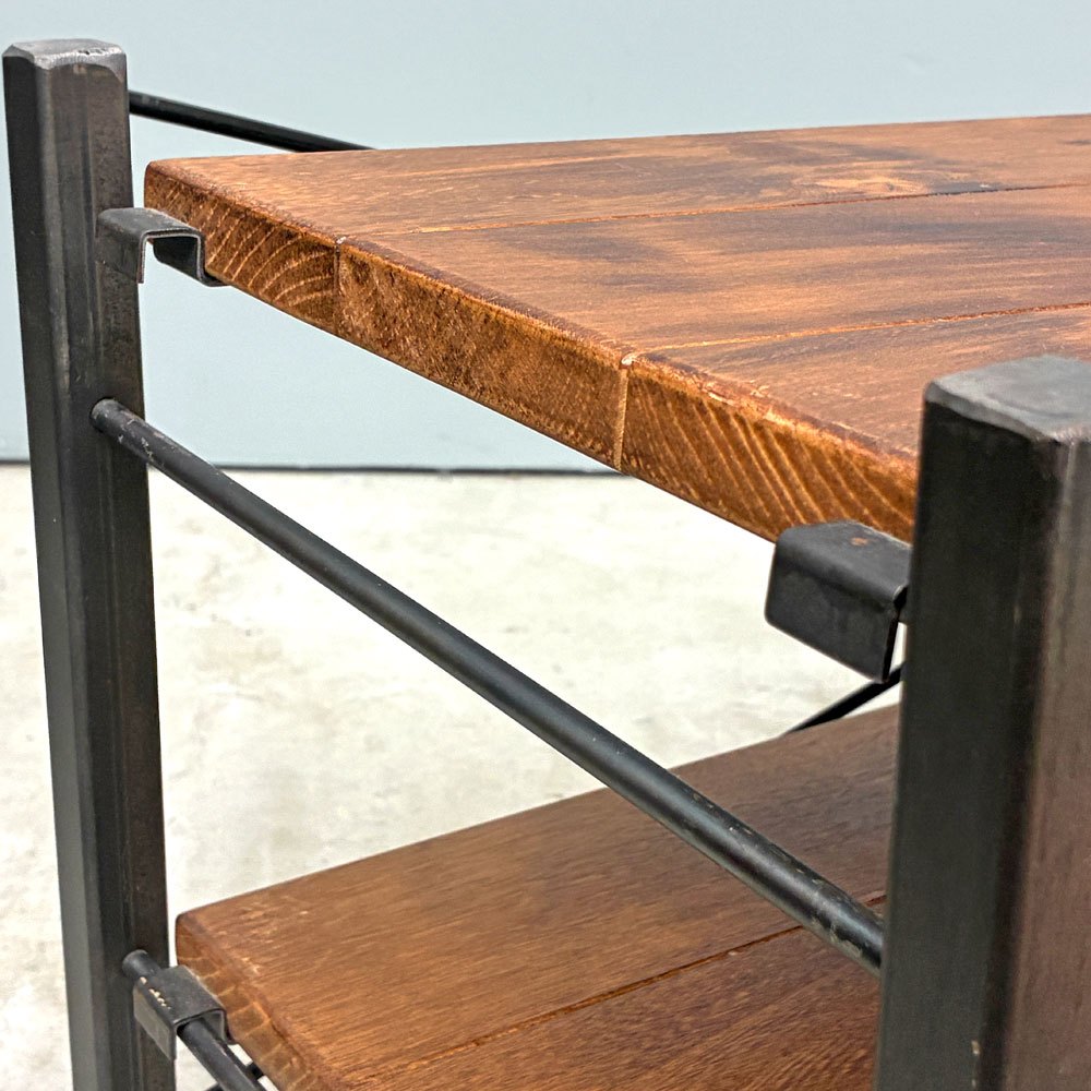 アクメファニチャー ACME Furniture グランビュー GRANDVIEW TVシェルフ AVボード w105cm インダストリアル 工業系 ◎