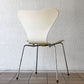 フリッツハンセン Fritz Hansen 3107 セブンチェア ラッカー ホワイト スタッキング アルネ・ヤコブセン デンマーク 北欧家具B ◇
