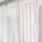 ビンテージキルト vintage 古布 インドキルト 175×130cm ハンドメイド LIGHT YEARS取扱 ●