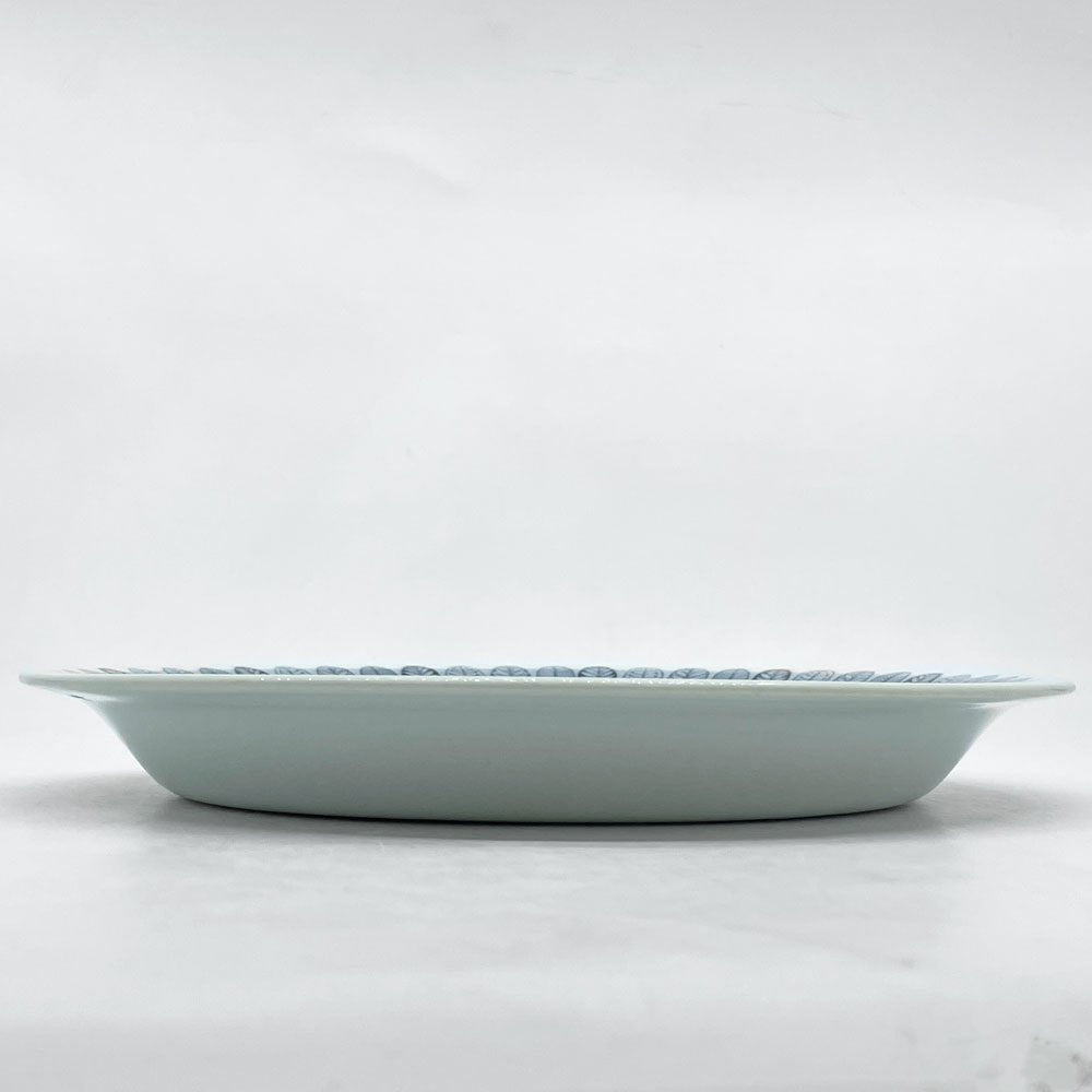 アラビア ARABIA リンネア Linnea プレート 23cm ライヤ・ウオシッキネン 北欧食器 1950-60s ビンテージ 希少 ●