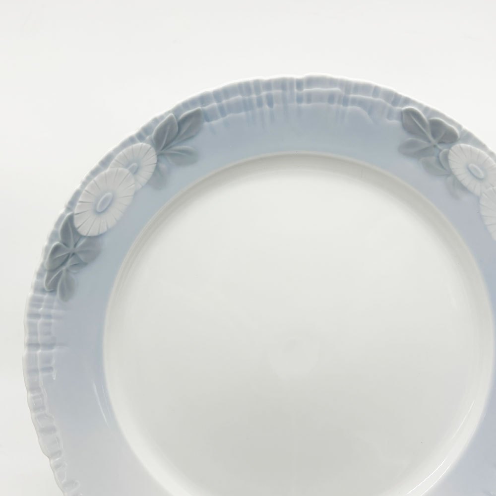 ロイヤルコペンハーゲン ROYAL COPENHAGEN ミッドサマーナイトドリーム プレート Φ22.5cm 北欧食器 E ●