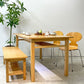 アクタス ACTUS ポトス POTHOS ダイニングベンチ ベンチチェア アッシュ材 リビングテーブル W120cm マガジンラック付き ナチュラルモダン ●