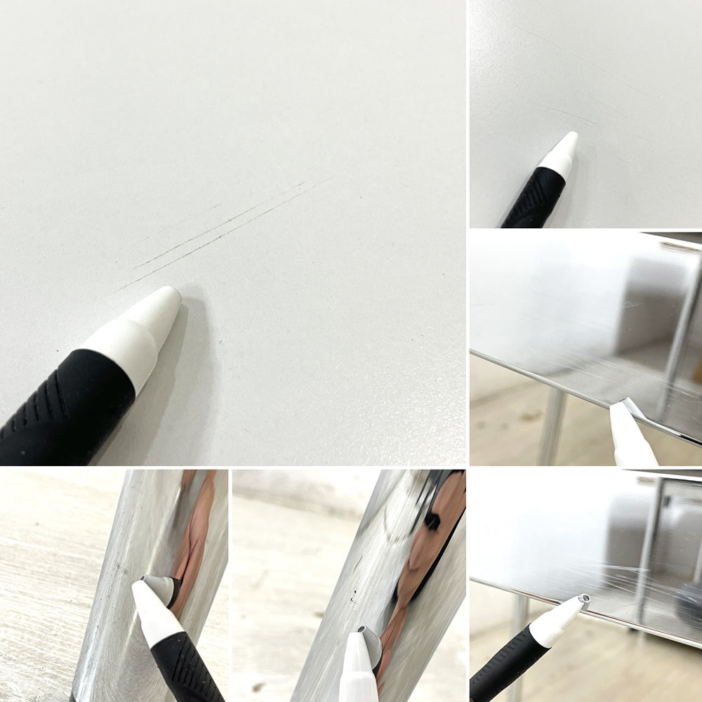 USMモジュラーファニチャー USM Haller USMハラーテーブル ワーキングデスク ダイニングテーブル W150×D75×H74cm アジャスター パールグレーラミネート(ホワイト) 高さ調整機能付 A ●