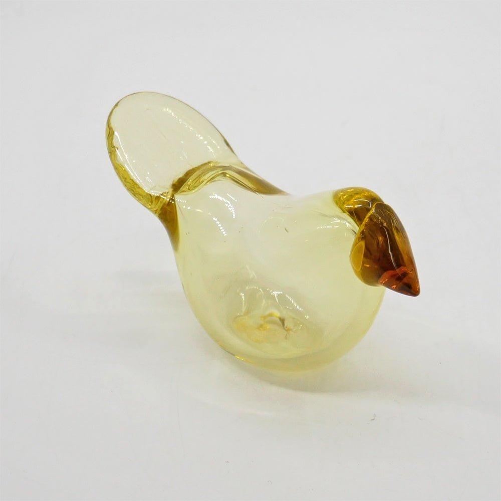 イッタラ iittala イッタラバード シエッポ Sieppo レモン×コッパー オイバ・トイッカ Oiva Toikka ●